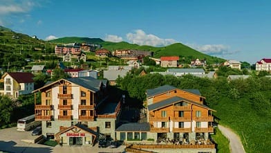 4* Gudauri inn or Similar